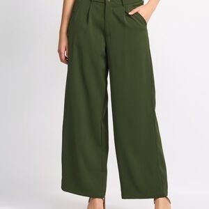 Dictionary Lolita Wide Leg Pant